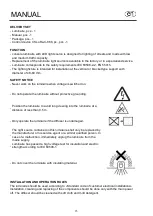 Preview for 23 page of Lighting Technologies 1426000010 Manual