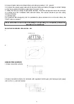 Preview for 6 page of Lighting Technologies 1997015290 Manual