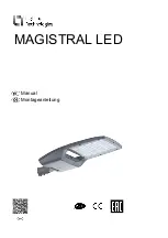 Предварительный просмотр 1 страницы Lighting Technologies 1997024290 Manual