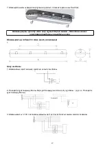 Предварительный просмотр 17 страницы Lighting Technologies ARCTIC.OPL ECO LED 1200 4000K Manual