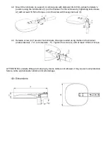 Предварительный просмотр 5 страницы Lighting Technologies SKYLINE LED/M Manual