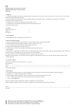 Preview for 2 page of Lighting Technologies TOTEM 250 AT Manual