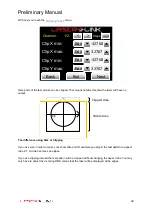 Предварительный просмотр 28 страницы Lightline Lasertechnik Laserlink Preliminary Manual