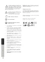 Preview for 10 page of Lightmaxx ARC Flood Series User Manual