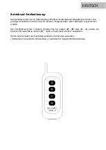 Preview for 7 page of Lightmaxx Cannon Shot FX FOUR User Manual