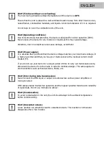 Preview for 16 page of Lightmaxx Cannon Shot FX FOUR User Manual