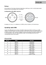 Preview for 19 page of Lightmaxx Cannon Shot FX FOUR User Manual