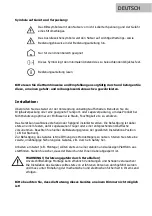 Preview for 4 page of Lightmaxx Cannon Shot FX TWO User Manual