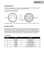 Preview for 6 page of Lightmaxx Cannon Shot FX TWO User Manual