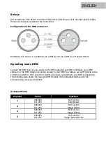 Preview for 19 page of Lightmaxx Cannon Shot FX TWO User Manual