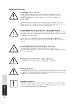 Preview for 4 page of Lightmaxx CLS-3 MKII User Manual