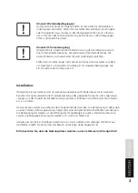 Preview for 5 page of Lightmaxx CLS-3 MKII User Manual