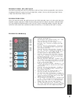 Preview for 9 page of Lightmaxx CLS-3 MKII User Manual