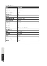 Preview for 12 page of Lightmaxx CLS-3 MKII User Manual