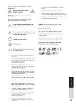 Preview for 15 page of Lightmaxx CLS-3 MKII User Manual