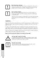 Preview for 18 page of Lightmaxx CLS-3 MKII User Manual