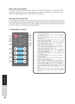 Preview for 22 page of Lightmaxx CLS-3 MKII User Manual