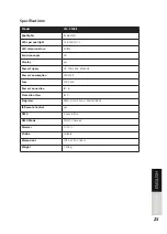 Preview for 25 page of Lightmaxx CLS-3 MKII User Manual