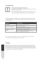 Preview for 26 page of Lightmaxx CLS-3 MKII User Manual