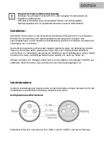 Preview for 5 page of Lightmaxx DMX Controller FORGE 192 User Manual