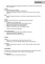 Preview for 9 page of Lightmaxx DMX Controller FORGE 192 User Manual