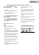 Preview for 13 page of Lightmaxx DMX Controller FORGE 192 User Manual