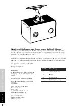 Preview for 4 page of Lightmaxx GALAXY NX II POLAR User Manual