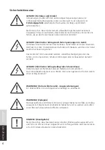 Preview for 4 page of Lightmaxx LED Mega PAR 64 144 Watt RGBW User Manual