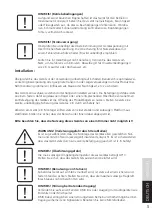 Preview for 5 page of Lightmaxx LED Mega PAR 64 144 Watt RGBW User Manual