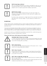 Preview for 15 page of Lightmaxx LED Mega PAR 64 144 Watt RGBW User Manual