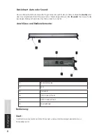 Предварительный просмотр 8 страницы Lightmaxx LED RGB Color Bar Stripe User Manual