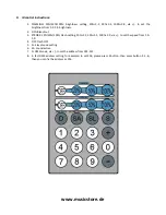 Preview for 5 page of Lightmaxx LIG0009432-000 User Manual