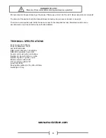 Preview for 18 page of Lightmaxx LIG0009566-000 User Manual