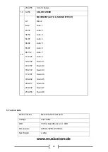 Предварительный просмотр 20 страницы Lightmaxx LIG0009642-000 User Manual