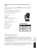 Предварительный просмотр 3 страницы Lightmaxx LIG0013616-000 User Manual