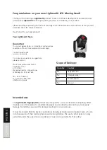 Предварительный просмотр 18 страницы Lightmaxx LIG0013616-000 User Manual