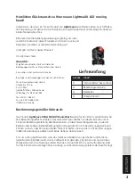 Предварительный просмотр 3 страницы Lightmaxx LIG0013620-000 User Manual