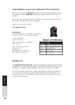 Предварительный просмотр 16 страницы Lightmaxx LIG0013620-000 User Manual