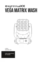 Предварительный просмотр 1 страницы Lightmaxx LIG0013626-000 User Manual