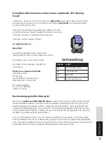 Предварительный просмотр 3 страницы Lightmaxx LIG0013626-000 User Manual