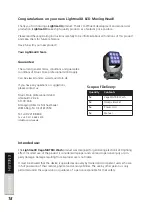 Предварительный просмотр 18 страницы Lightmaxx LIG0013626-000 User Manual