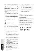 Preview for 2 page of Lightmaxx LIG0014207-000 User Manual