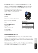 Preview for 3 page of Lightmaxx LIG0014207-000 User Manual