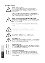 Preview for 4 page of Lightmaxx LIG0014207-000 User Manual