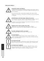 Preview for 20 page of Lightmaxx LIG0014207-000 User Manual