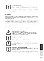 Preview for 21 page of Lightmaxx LIG0014207-000 User Manual