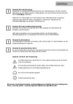 Preview for 3 page of Lightmaxx LIG0014929-000 User Manual