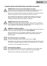 Preview for 13 page of Lightmaxx LIG0014929-000 User Manual