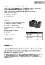 Preview for 16 page of Lightmaxx LIG0014929-000 User Manual