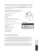 Предварительный просмотр 3 страницы Lightmaxx LIG0015637-000 User Manual